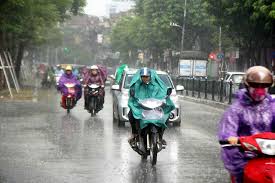 Bắc bộ, Trung bộ nắng nóng gay gắt trước khi có mưa giông vào cuối tuần